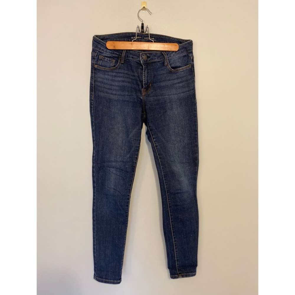 Old Navy Rockstar Jeans